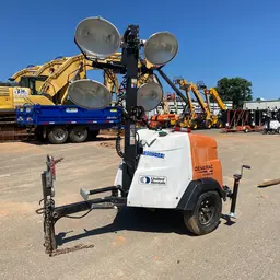 2018 Magnum Pro MLT6SM Towable Light Tower