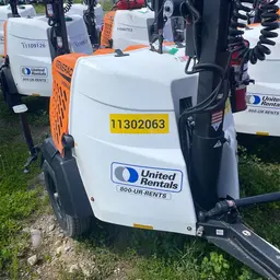 2021 Generac MLT6SKDS Towable Light Tower