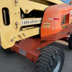 2016 JLG 450AJ Articulating Boom Lift