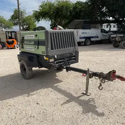 2018 Sullair 185DPQ-KU-T3 Air Compressor
