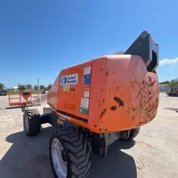 2019 Snorkel 660SJ Boom Lift