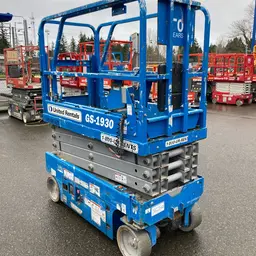 2016 Genie GS-1930 Scissor Lift