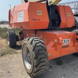 2014 JLG 860SJ Boom Lift