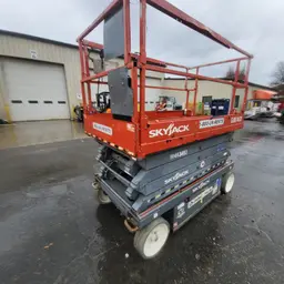 2015 Skyjack SJIII4632 Scissor Lift