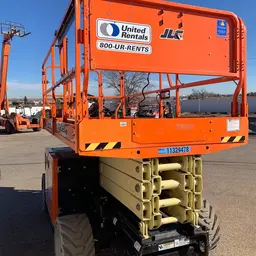 2021 JLG ERT4069 Scissor Lift