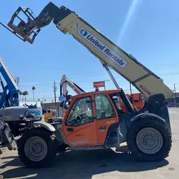2017 JLG 1255 Forklift