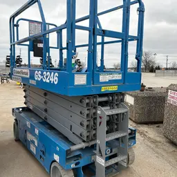 2018 Genie GS-3246 Scissor Lift