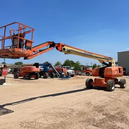 2016 JLG 860SJ Boom Lift