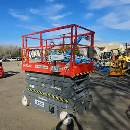 2016 Skyjack SJIII4740 Scissor Lift