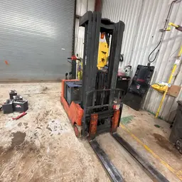 2014 Toyota 6BWC20 Warehouse Forklift
