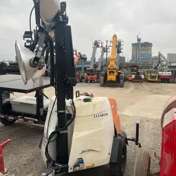 2021 Generac MLT6SM Towable Light Tower