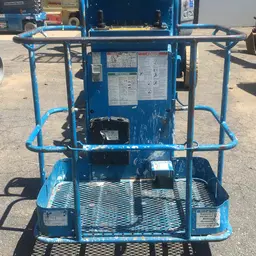 2011 Genie Z-40/23N RJ Articulating Boom Lift