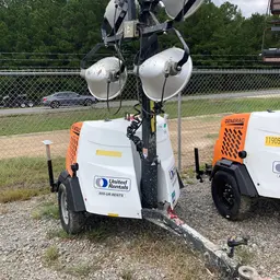2019 Magnum Pro MLT6SM Towable Light Tower