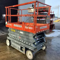 2018 Skyjack SJIII4632 Scissor Lift