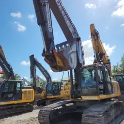 2019 John Deere 350G LC Excavator