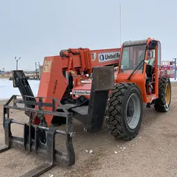 2014 SKYTRAK 10054 Forklift