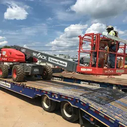 2018 Skyjack SJ61T Boom Lift