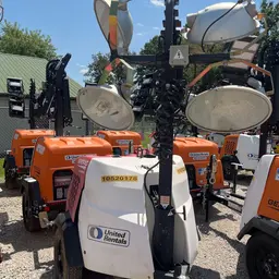 2016 Magnum Pro MLT6SM Towable Light Tower