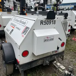 2020 Generac MLT4060MV Towable Light Tower