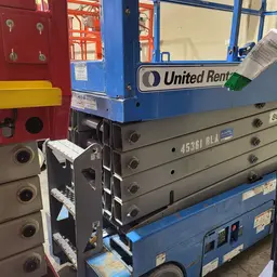 2017 Genie GS-3232 Scissor Lift