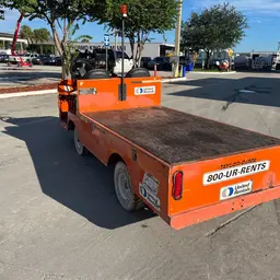 2020 Taylor Dunn BIGFOOT 48V AC Utility Vehicle