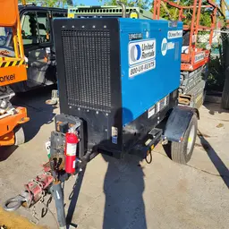 2019 Miller Welders BIG BLUE 500PRO Welder