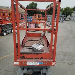 2018 Skyjack SJIII3219 Scissor Lift