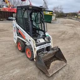 2019 Bobcat S70 Track Loader
