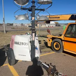 2017 Magnum Pro MLT6SM Towable Light Tower