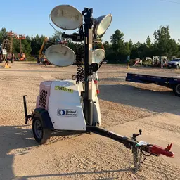 2017 Magnum Pro MLT6SM Towable Light Tower