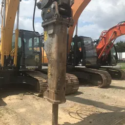 2019 Epiroc EC 140T Attachment