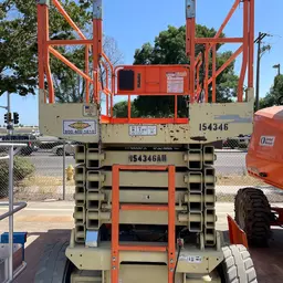 2015 JLG 4069LE Scissor Lift