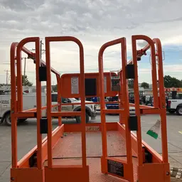 2018 Snorkel S4732E Scissor Lift
