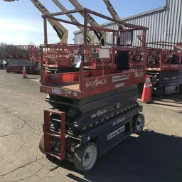 2014 Skyjack SJIII3226 Scissor Lift