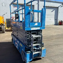 2018 Genie GS-3232 Scissor Lift