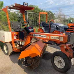 2018 LayMor SM300 Sweeper