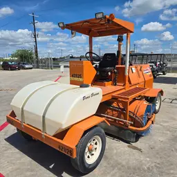 2017 Broce Broom RCT-350 Sweeper