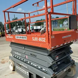 2017 Skyjack SJIII4632 Scissor Lift