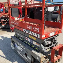 2016 Skyjack SJIII3219 Scissor Lift