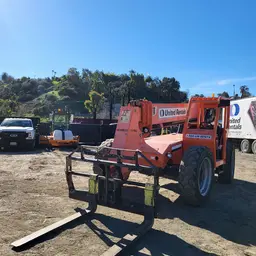 2015 SKYTRAK 6042 Forklift
