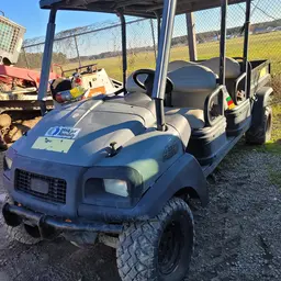 2018 Club Car CARRYALL 1700 Utility Vehicle