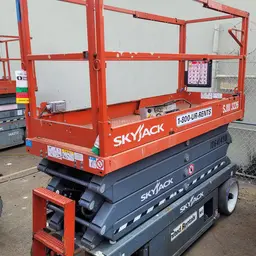 2017 Skyjack SJIII3226 Scissor Lift