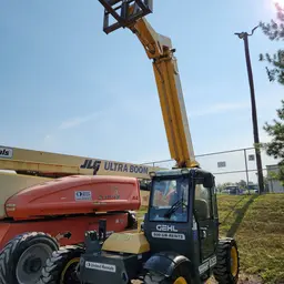2016 Gehl RS6-34 Forklift