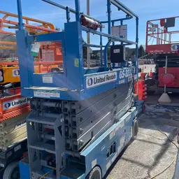2018 Genie GS-3232 Scissor Lift