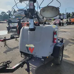 2018 Wacker Neuson LTV6K Towable Light Tower