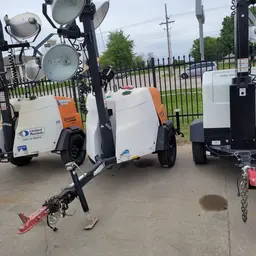 2019 Magnum Pro MLT6SM Towable Light Tower