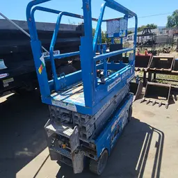 2017 Genie GS-1930 Scissor Lift