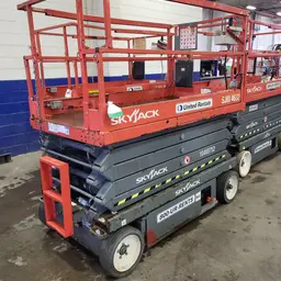 2016 Skyjack SJIII4632 Scissor Lift