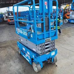2015 Genie GS-1930 Scissor Lift