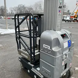 2017 JLG 20MVL Self-Propelled One-Person Lift